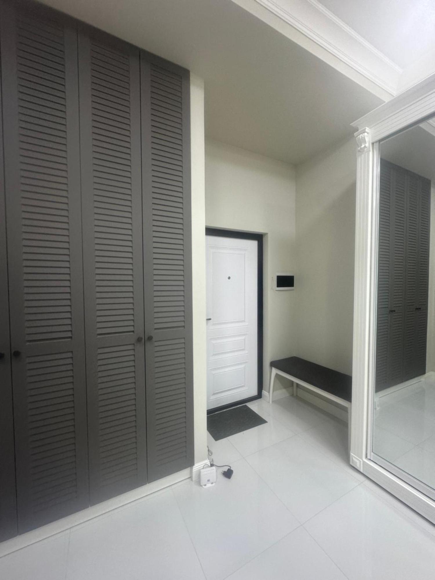 Comfortable Apartment In Central Of Almaty Eksteriør billede