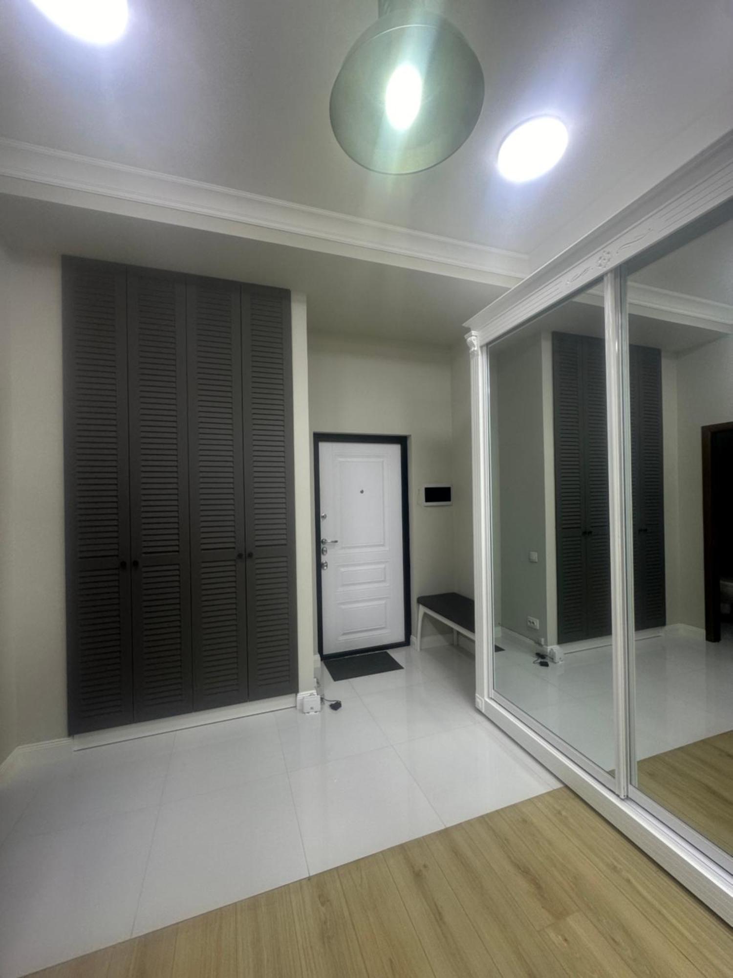 Comfortable Apartment In Central Of Almaty Eksteriør billede